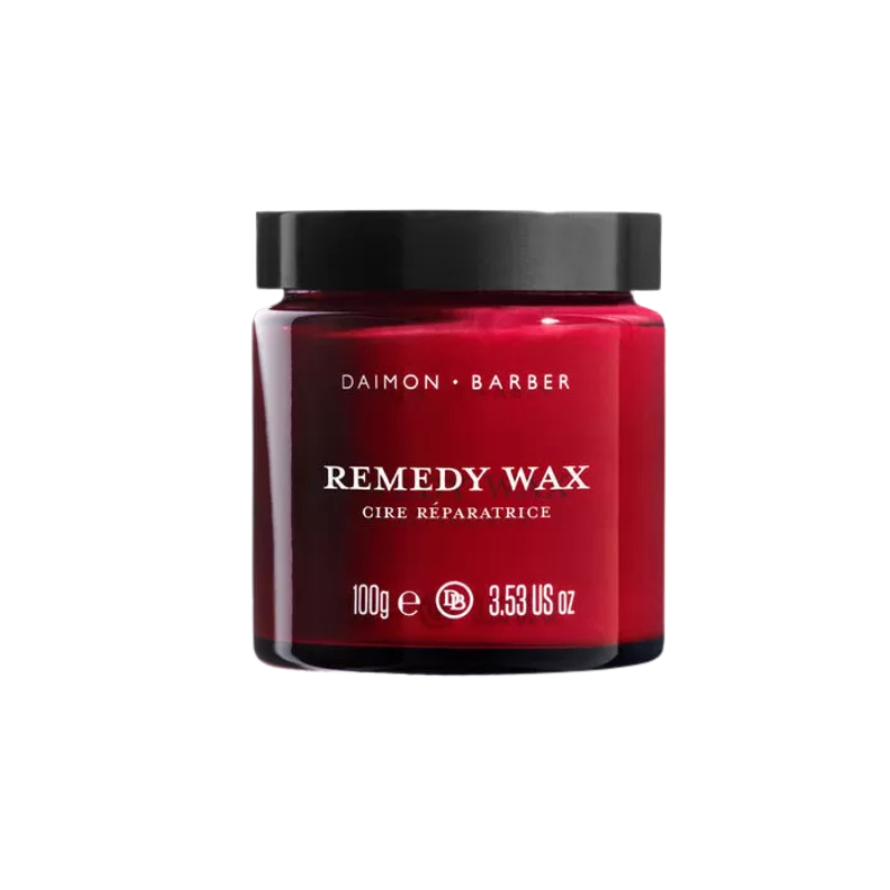 Cire réparatrice “Remedy Wax’ cheveux Daimon Barber